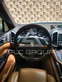 2012 Porsche Cayenne