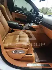 2012 Porsche Cayenne