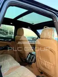 2012 Porsche Cayenne