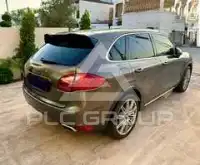 2012 Porsche Cayenne