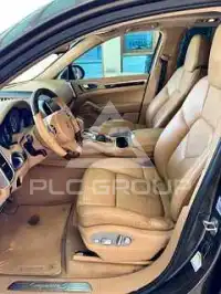 2012 Porsche Cayenne
