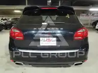 2012 Porsche Cayenne