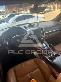 2012 Porsche Cayenne