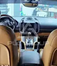2012 Porsche Cayenne