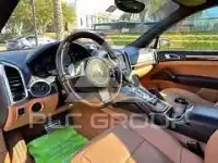 2012 Porsche Cayenne