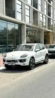 2012 Porsche Cayenne