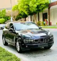 2012 Porsche Cayenne