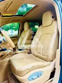 2012 Porsche Cayenne