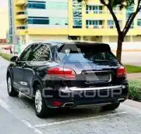 2012 Porsche Cayenne