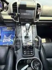2012 Porsche Cayenne