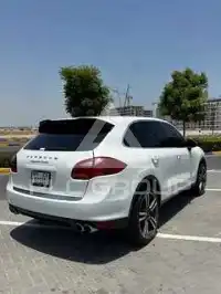 2012 Porsche Cayenne