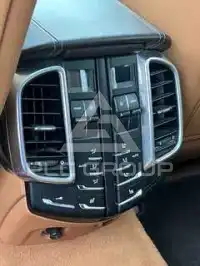 2012 Porsche Cayenne