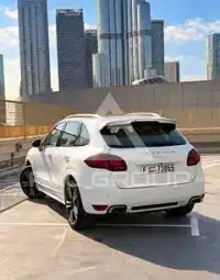 2012 Porsche Cayenne