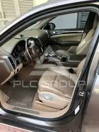 2012 Porsche Cayenne