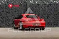 2012 Porsche Cayman