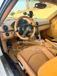 2012 Porsche Cayman