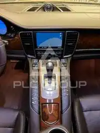 2012 Porsche Panamera