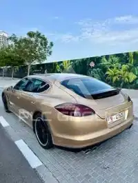 2012 Porsche Panamera