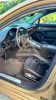 2012 Porsche Panamera