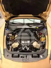 2012 Porsche Panamera