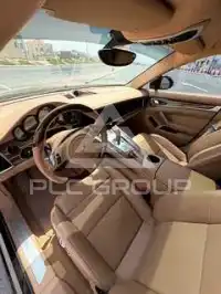2012 Porsche Panamera