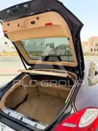 2012 Porsche Panamera