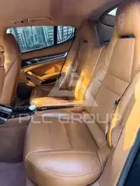 2012 Porsche Panamera