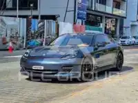 2012 Porsche Panamera