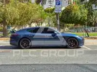2012 Porsche Panamera