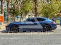 2012 Porsche Panamera