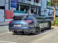 2012 Porsche Panamera
