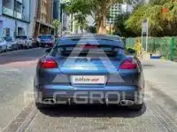 2012 Porsche Panamera