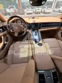 2012 Porsche Panamera