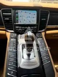 2012 Porsche Panamera