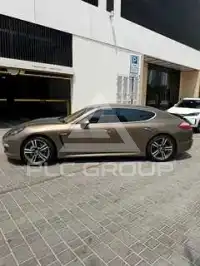2012 Porsche Panamera