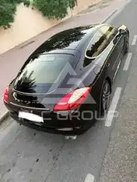 2012 Porsche Panamera