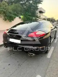 2012 Porsche Panamera