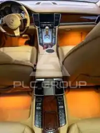 2012 Porsche Panamera
