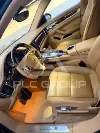 2012 Porsche Panamera