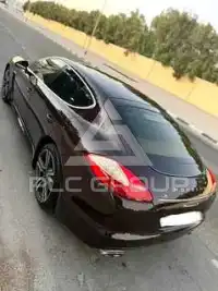 2012 Porsche Panamera