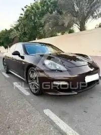 2012 Porsche Panamera