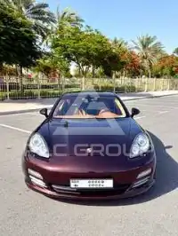 2012 Porsche Panamera