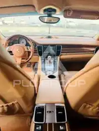 2012 Porsche Panamera