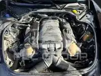 2012 Porsche Panamera