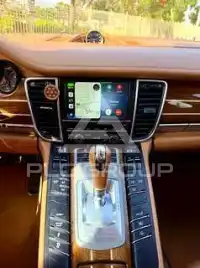 2012 Porsche Panamera