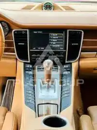 2012 Porsche Panamera