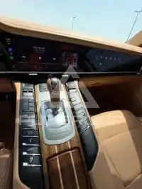 2012 Porsche Panamera