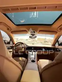 2012 Porsche Panamera