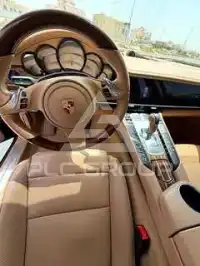 2012 Porsche Panamera