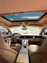 2012 Porsche Panamera